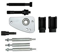Brilliant Tools BT551180 HDI-injector-uittrekset, 9-delig - thumbnail