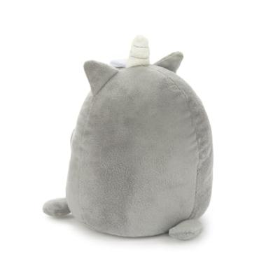 Kawaii Kat Boekensteun - Grijs/ster