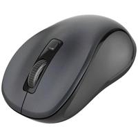 Hama Muis Bluetooth Optisch Antraciet 3 Toetsen 800 dpi, 1200 dpi, 1600 dpi - thumbnail