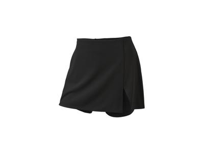 CRIVIT Dames sport rok (Zwart, L (44/46))