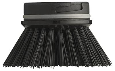 Zone - Solo - Afwasborstel kop Medium zwart