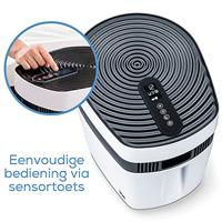 Beurer 68119 MareMed MK 500 Luchtreiniger 50 m² Wit, Zwart - thumbnail
