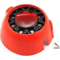 FMS - 800Mm T28 Trojan V2 Cowl (FMSPA107RED) - thumbnail