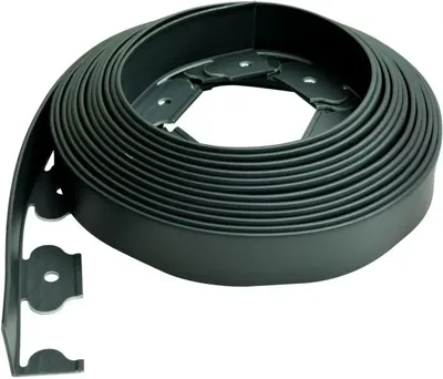 Flexibele borderrand H5 cm x 10 m - groen Flexibele borderrand H5 cm x 10 m - groen