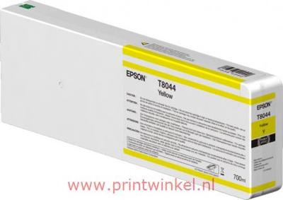 Epson Ultrachrome Yelow T8044 700ml