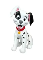 Disney Tuinbeeld 3d dalmatiers 40cm - thumbnail