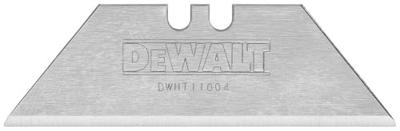 DEWALT DWHT11004-2 Inductiegeharde universele trapeziummessen 10 stuk(s)