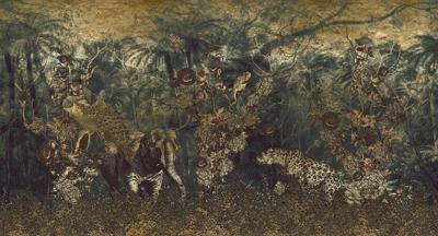 Muance Muance Fotobehang Maison Muance - MU13031