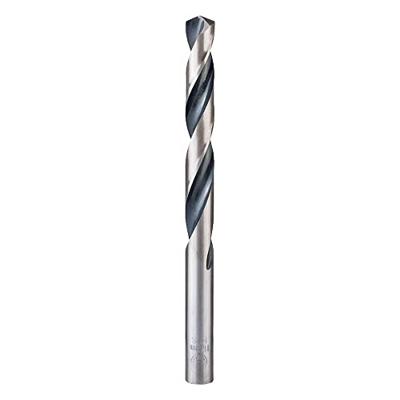 Bosch Accessories 2608577287 2608577287 HSS Metaal-spiraalboor 11.9 mm Gezamenlijke lengte 151 mm DIN 338 Cilinderschacht 5 stuk(s) Bosch Accessories 2608577287 2608577287 HSS Metaal-spiraalboor 11.9 mm Gezamenlijke lengte 151 mm DIN 338 Cilinderschacht 5 stuk(s)