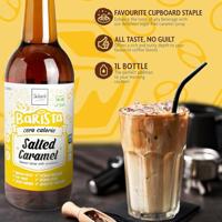 Skinny Barista Coffee Syrup Salted Caramel (1000 ml) - thumbnail