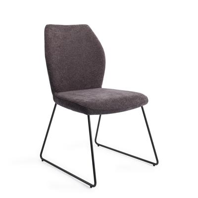 Jesper Home Ikata eetkamerstoel Almost Black slide black