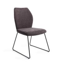 Jesper Home Ikata eetkamerstoel Almost Black slide black - thumbnail