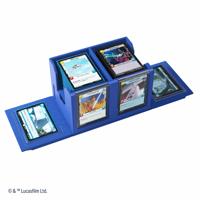 Star Wars Unlimited Double Deck Pod Blue - thumbnail