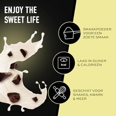 ESN Flavn tasty stracciatella 250 Gram