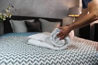 Donzen zomerdekbed - Luxe Nuvaro Summer Ganzendons 260 x 220 cm - Lits-jumeaux XL - thumbnail