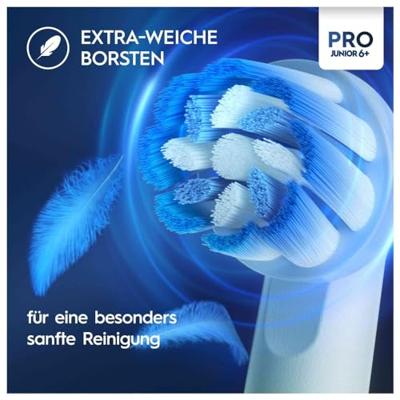 Elektrische tandenborstel Oral-B PRO1 JUNIOR - thumbnail