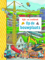 Deltas Kijk en zoekboek Op de bouwplaats - thumbnail