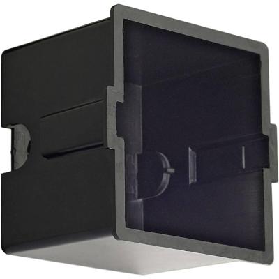 SLV Inbouwlamp vierkantDownunder Out S led wit - 233601