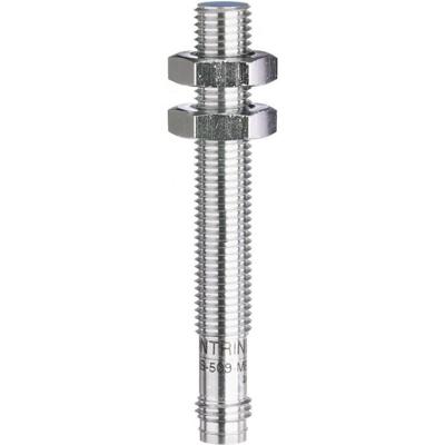 Contrinex Inductieve naderingsschakelaar M8 Quasi vlak Analoog (spanning) DW-AS-509-M8-390 Contrinex Inductieve naderingsschakelaar M8 Quasi vlak Analoog (spanning) DW-AS-509-M8-390