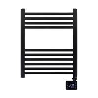 Elektrische Handdoekradiator Eurom Sani Towel 400W 70x50cm Met Wifi Zwart - thumbnail