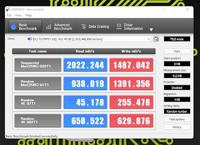 Transcend 110Q 500 GB NVMe/PCIe M.2 SSD 2280 harde schijf PCIe NVMe 3.0 x4 Retail TS500GMTE110Q - thumbnail