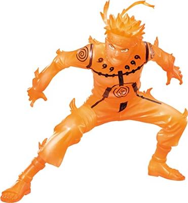 Naruto Shippuden Vibration Stars Figure - Uzumaki Naruto II