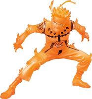 Naruto Shippuden Vibration Stars Figure - Uzumaki Naruto II - thumbnail