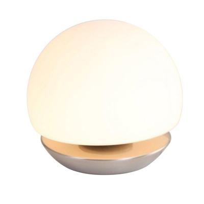Steinhauer Tafellamp ancilla LED 7932st staal