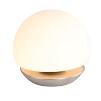 Steinhauer TafellampAncilla 17cm metaalgrijs - 7932ST - thumbnail