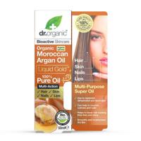 Dr Organic Moroccan Argan Pure Oil - thumbnail