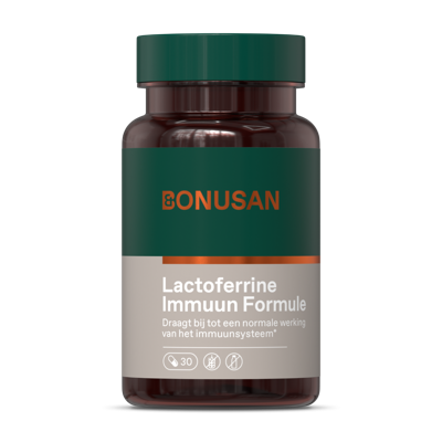 Bonusan Lactoferrine Immuun Formule Capsules