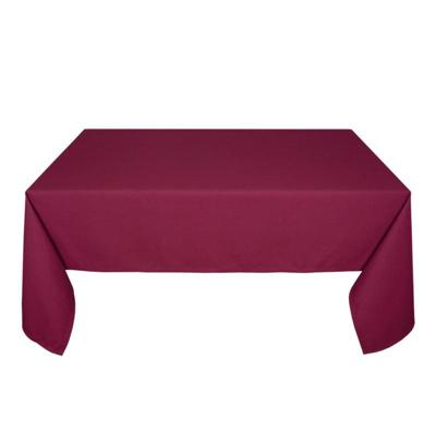 Bordsduge Maroon Rød 178x275cm - Treb SP