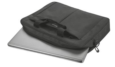Trust Laptop Taschen Laptoptas Geschikt voor max. (laptop): 40,6 cm (16) Meerdere kleuren Trust Laptop Taschen Laptoptas Geschikt voor max. (laptop): 40,6 cm (16) Meerdere kleuren