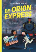 De Orion Express - Marieke De Smet - ebook - thumbnail