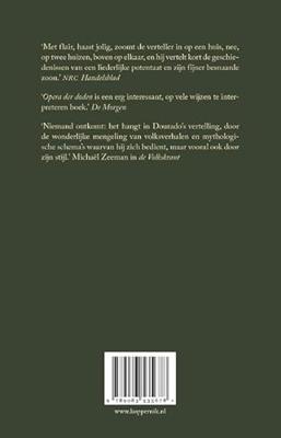 Opera der doden (Paperback)