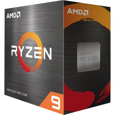 AMD Ryzen 9 5900XT 16 x Processor (CPU) boxed Socket: AMD AM4 105 W