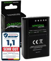 Olympus BLN-1 / PS-BLN1 accu (Patona Premium) - thumbnail