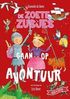 De Zoete Zusjes gaan op avontuur (Hardback) - thumbnail