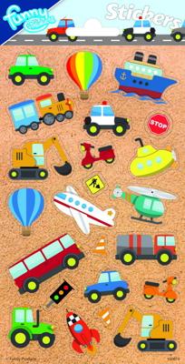 Totum Voertuigen stickers