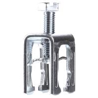 Hager Sonstige Installationstechnik Verzamelrail klem 1 stuk(s) Hager Sonstige Installationstechnik Verzamelrail klem 1 stuk(s)