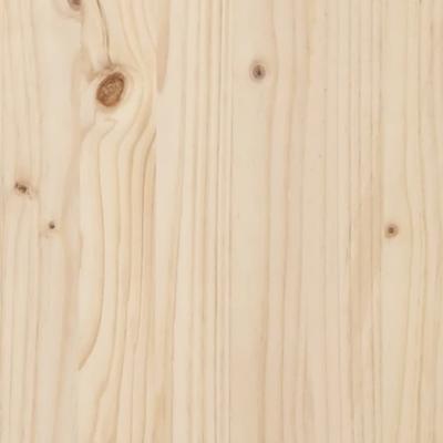 Bedframe massief grenenhout 180x200 cm - thumbnail