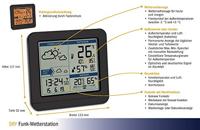 TFA Dostmann Sky 35.1152.01 Draadloos weerstation Verwachting voor 2 dagen - thumbnail