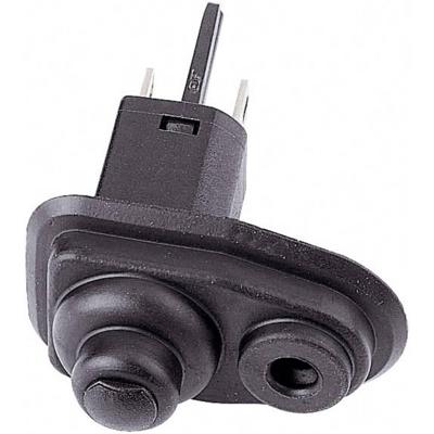 ESKA 843938 Actuator 12 V/DC 16 A 1x aan/(uit) Moment 1 stuk(s)