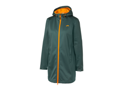 CRIVIT Dames softshell jas (Groen, M (40/42))
