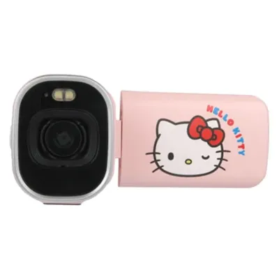 Yashica x Hello Kitty DigiPocket Camcorder - Roze