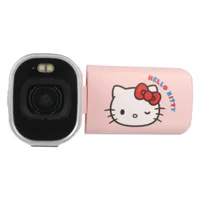 Yashica x Hello Kitty DigiPocket Camcorder - Roze - thumbnail