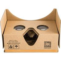 Renkforce Headmount Google 3D VR Bruin N/A - thumbnail