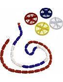 RACING LINES MOSCÚ 25M WITH ROPE AND CARABINER - thumbnail