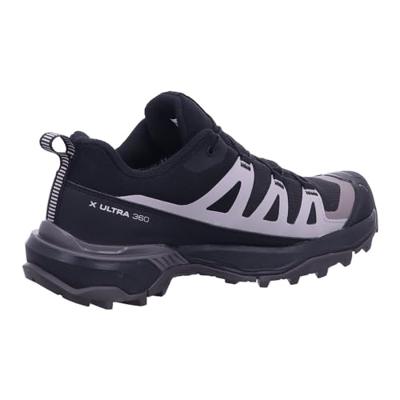 Salomon X Ultra 360 GTX Lage Wandelschoen Dames Black/Plum Kitten/Shale 6 (39,5) Salomon X Ultra 360 GTX Lage Wandelschoen Dames Black/Plum Kitten/Shale 6 (39,5)