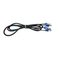 EUROLITE Combi Cable DMX P-Con/3-pin XLR 3m - thumbnail